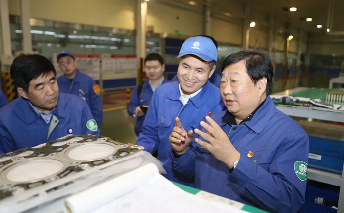 中国重汽重组改革深度观察_中国重汽复强动力有限公司_中国重汽全球战略合作伙伴大会