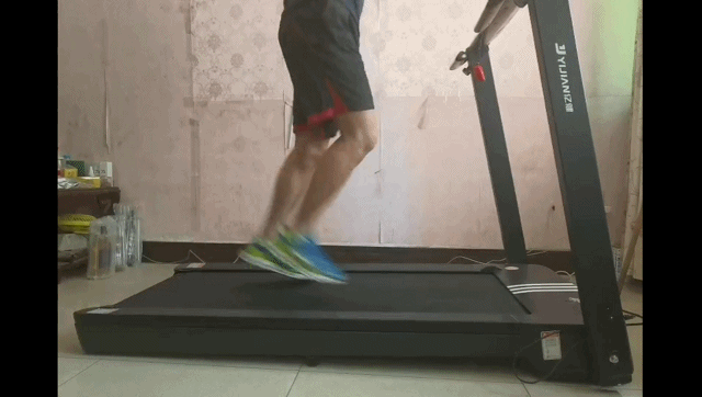 可折叠静音跑步机推荐_家用跑步机十大名牌是什么,跑步机什么牌子好?_华为HiLink亿健Pro家用静音折叠智能跑步机