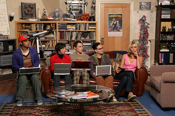 新奥天天彩最精准大全 注意啦！本周五《生活大爆炸》将迎第200集