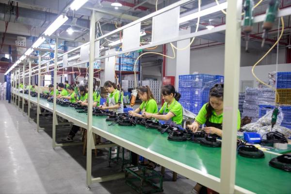 中山家电产业集群_威力电器智能化转型_中山市金品电器有限公司