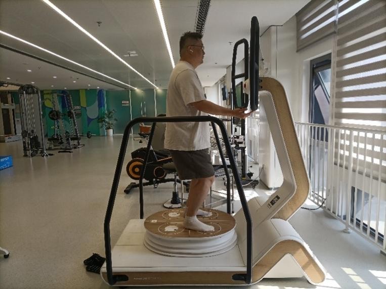 水中跑步机 苏州市康复医院 多学科体重管理中心_国内反重力跑步机