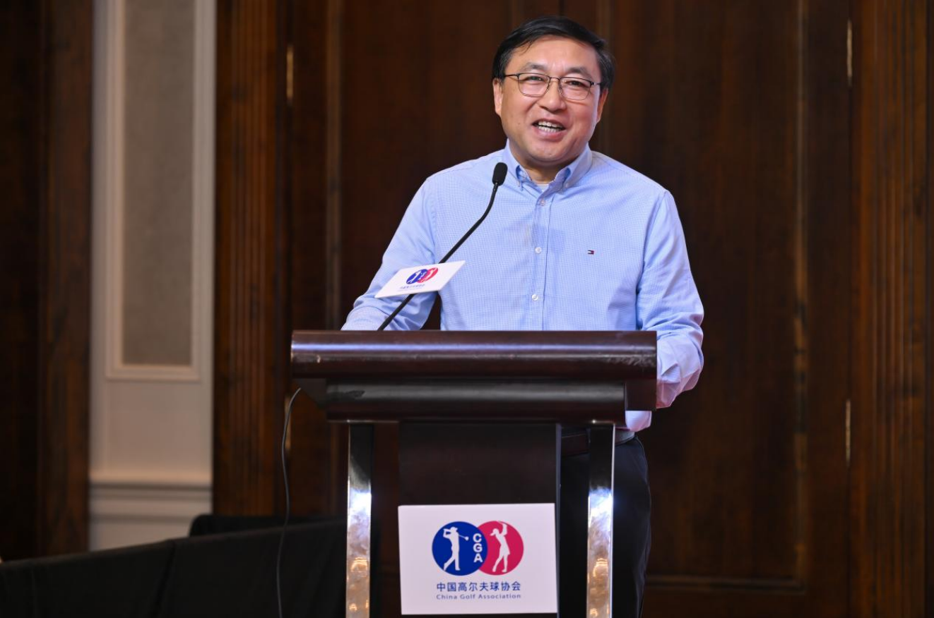 汇丰全国青少年排名榜选拔机制_上海 练习高尔夫_中国青少年高尔夫球集训队成立