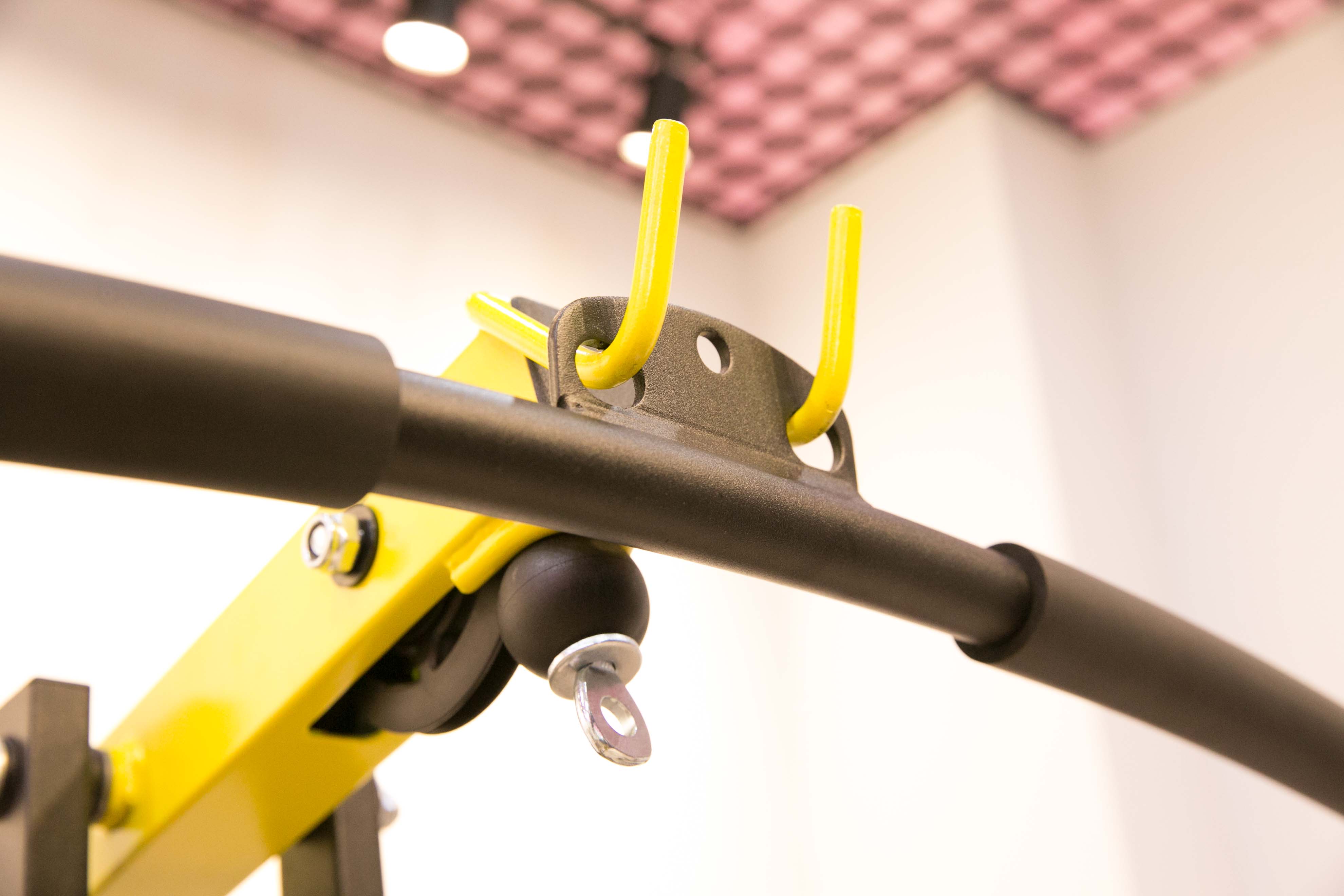 军霞五人综合训练器_军霞单人站DS51_综合训练器测评