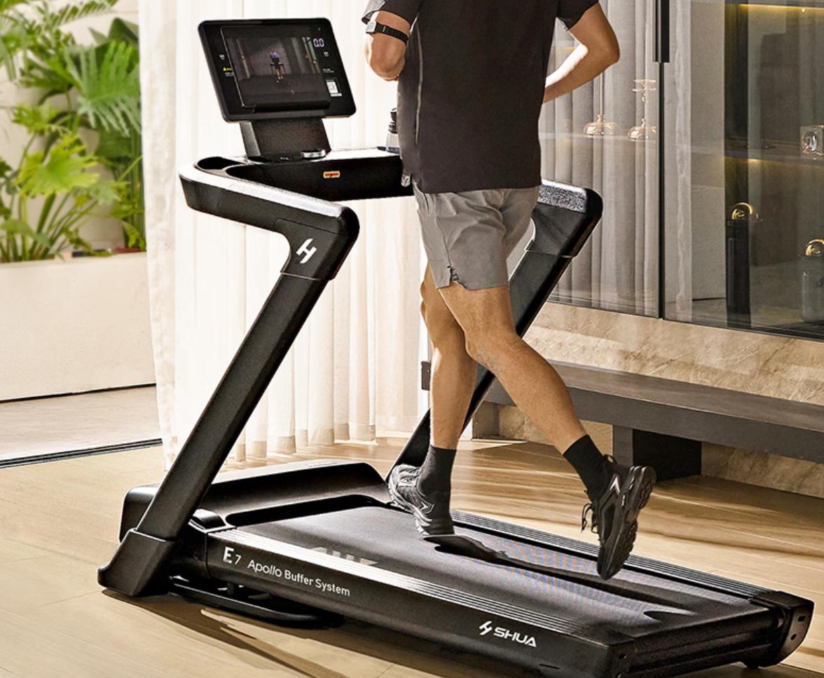 跑步机什么牌子好 跑步机如何_家用跑步机电机功率持续功率_家用跑步机跑带宽度跑板材质