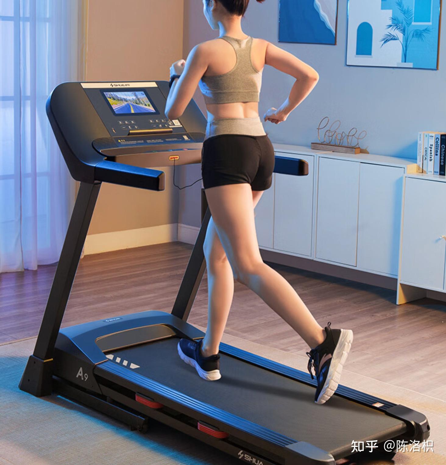 家用跑步机选购指南_跑步机家用什么牌子好_跑步机减震系统对比