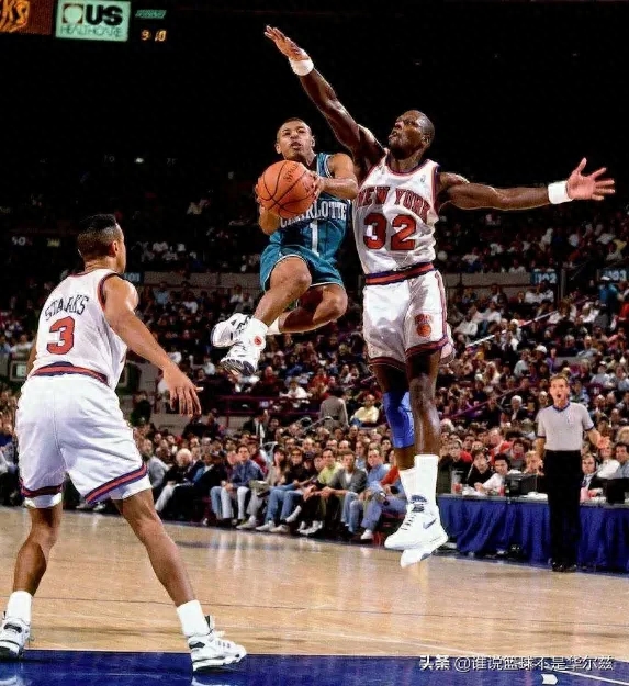 NBA弹跳历史排行榜前十，现役三人上榜，第一名太意外！