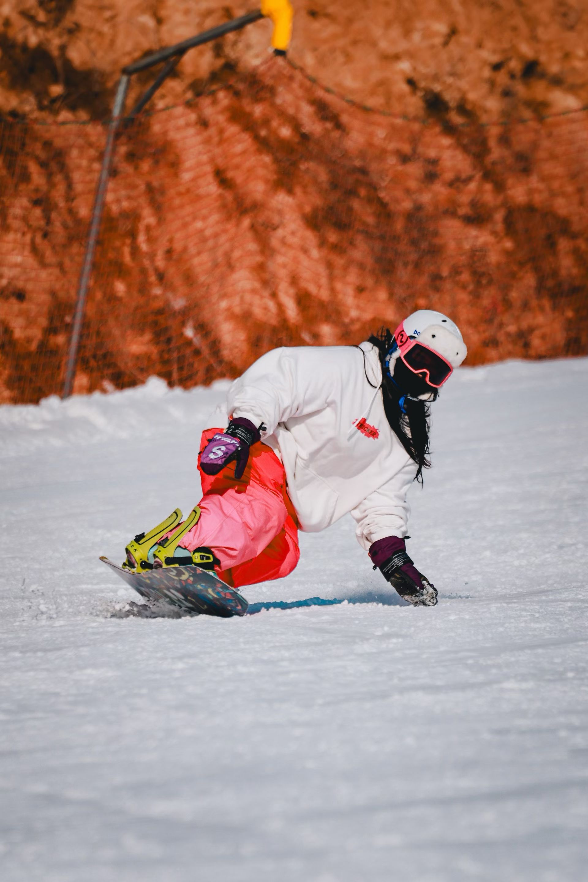 冬兵WINTER SOLDIER_滑雪新手手套推荐_健身手套样式
