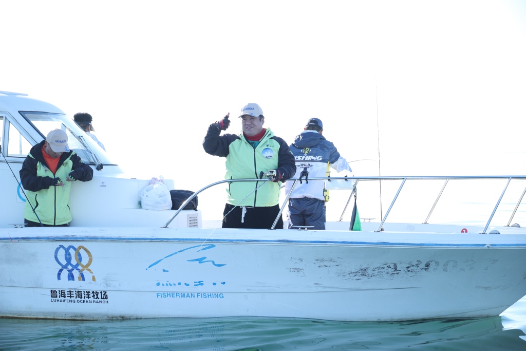 青岛海钓刀鲅_青岛海钓攻略_天津租船海钓
