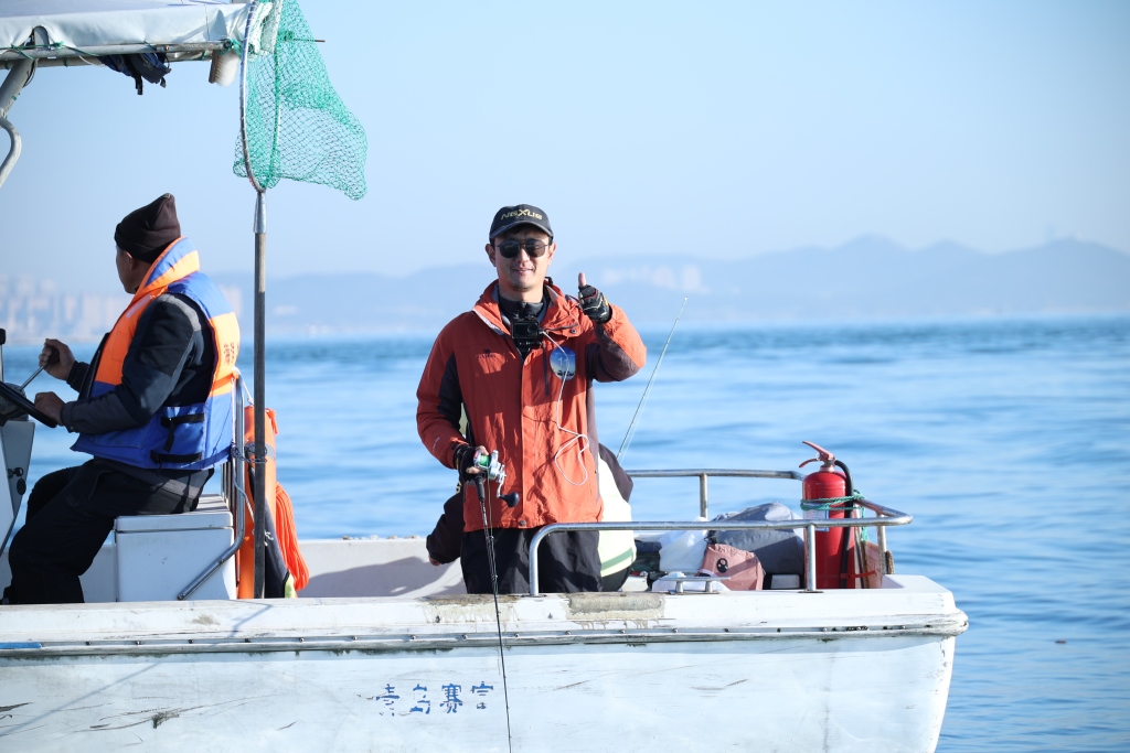 天津租船海钓_青岛海钓攻略_青岛海钓刀鲅