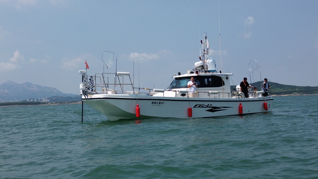 青岛海钓刀鲅_天津租船海钓_青岛海钓攻略