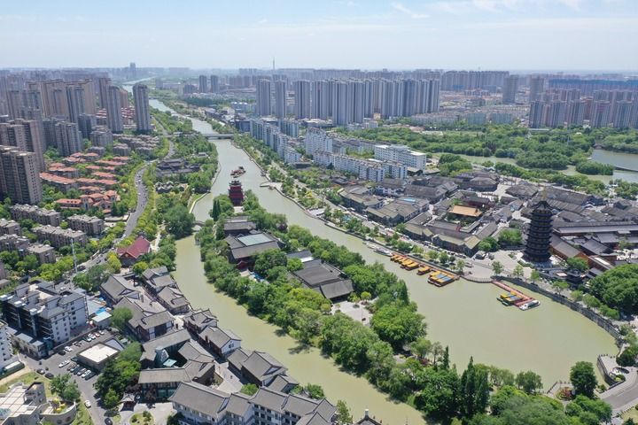 淮安车祸新闻头条最近_淮安运河之都的魅力_淮安因水而生因水而兴的故事