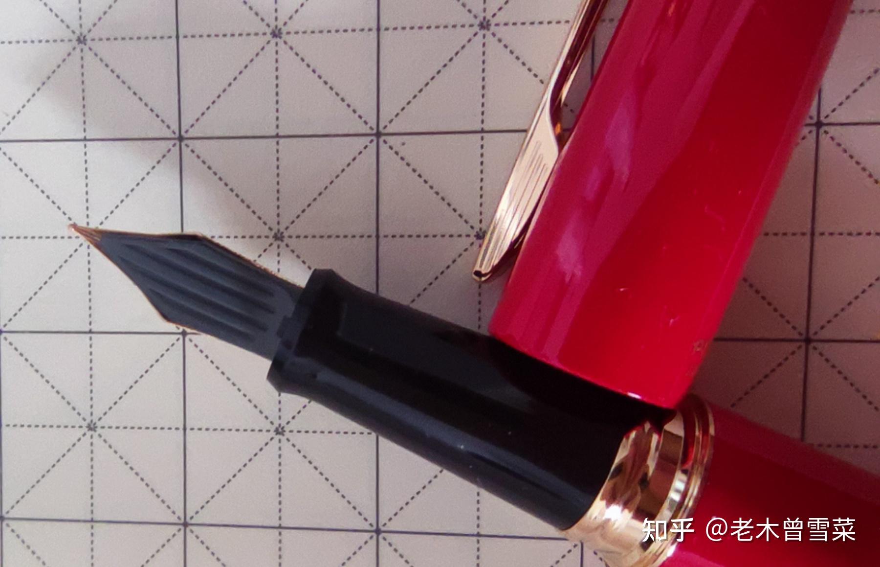 钢笔字练习视频_钢尖铱金笔推荐_钢笔入门指南