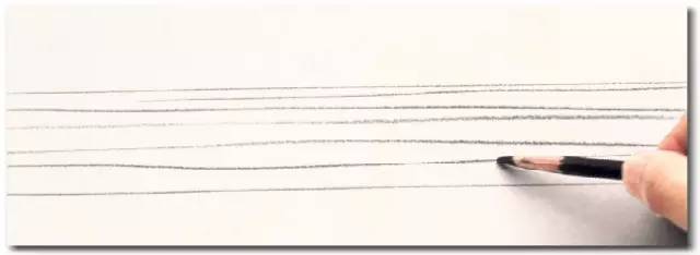 素描线条技法_排线练习_排线表现方法