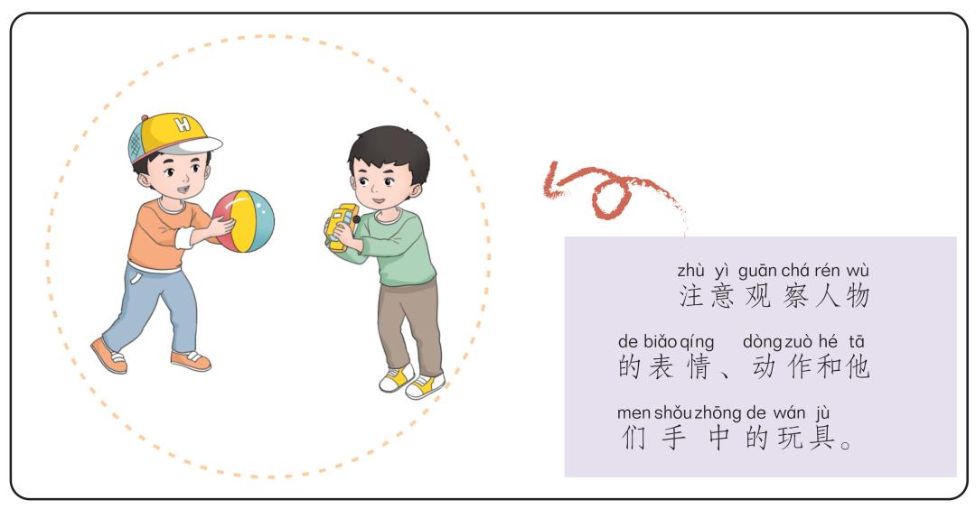 小学低年级看图写话训练_写话练习_看图写话技巧指导