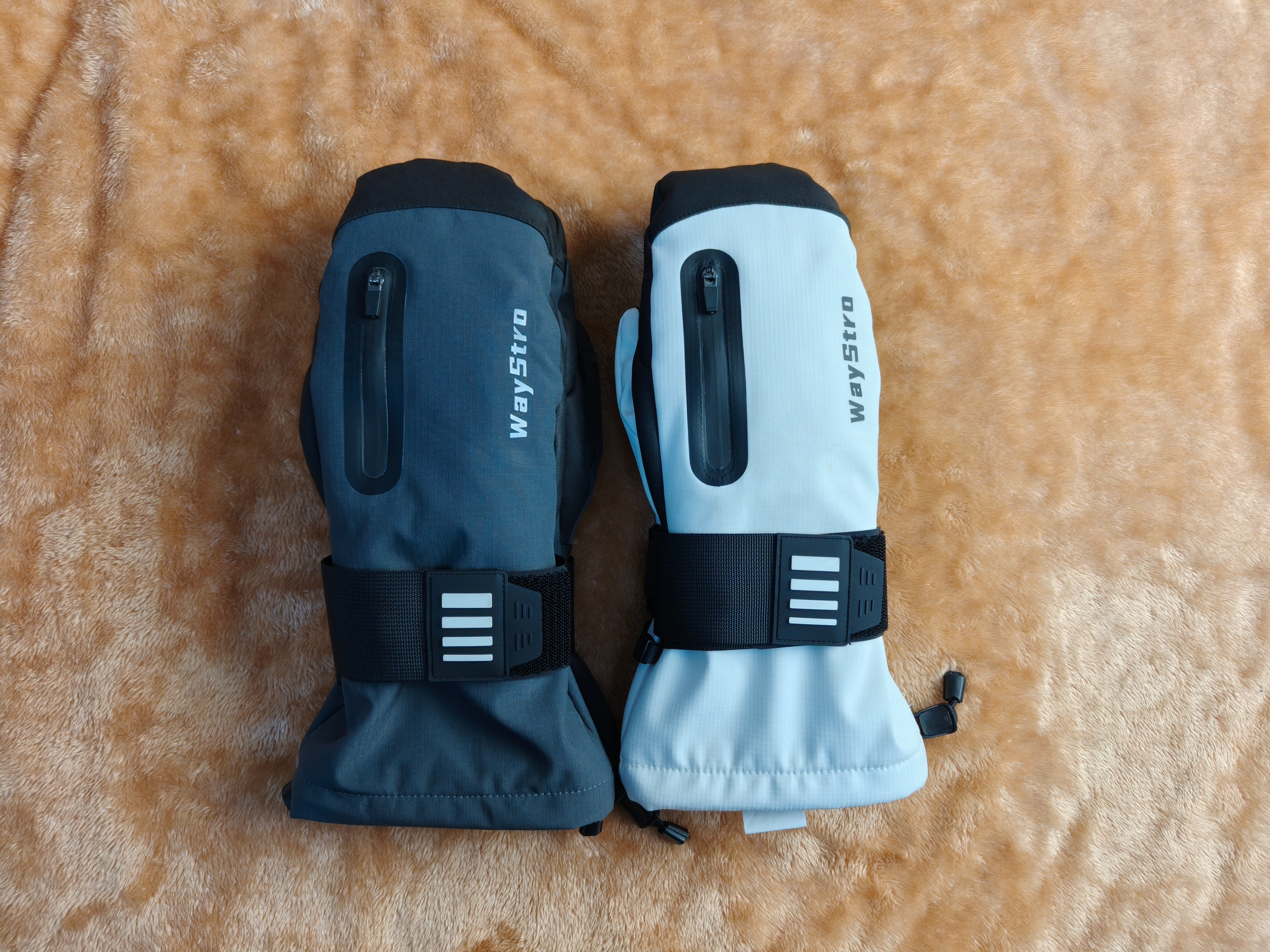 单板滑雪手套评测_健身手套型号_WAYSTRO手套性能分析