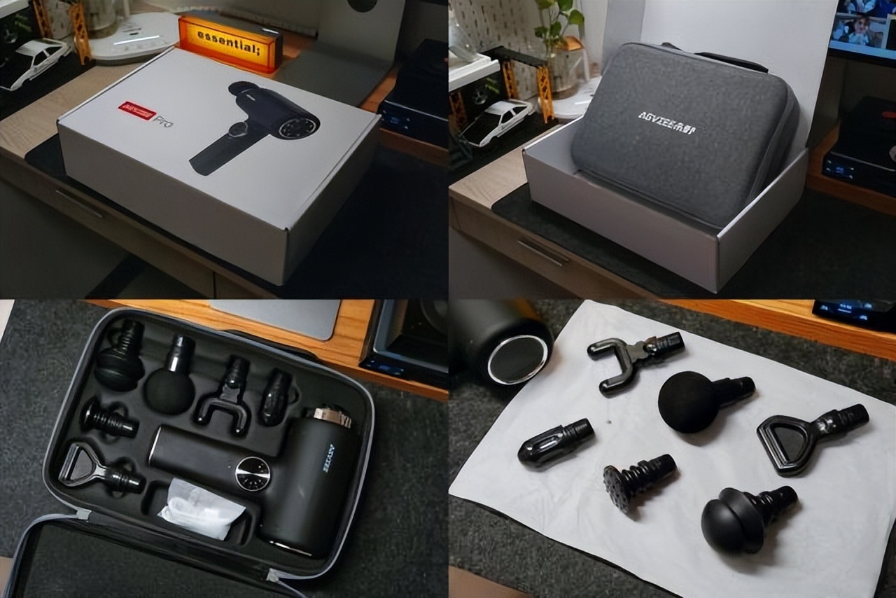 筋膜枪选购指南_综合训练器什么牌子好_倍益康有品未野测评