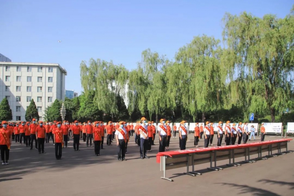 安全生产月活动 遵守安全生产法 当好第一责任人_安全生产月新闻稿件