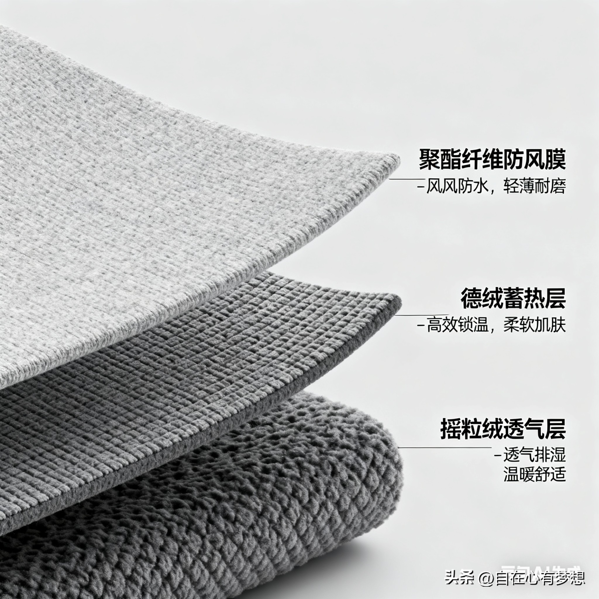 跑步手套导电材质_跑步手套保暖三层结构_健身手套怎么选择