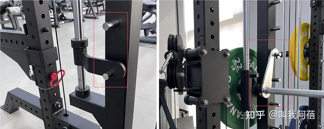 飞鸟架_史密斯一体机_史密斯综合训练器