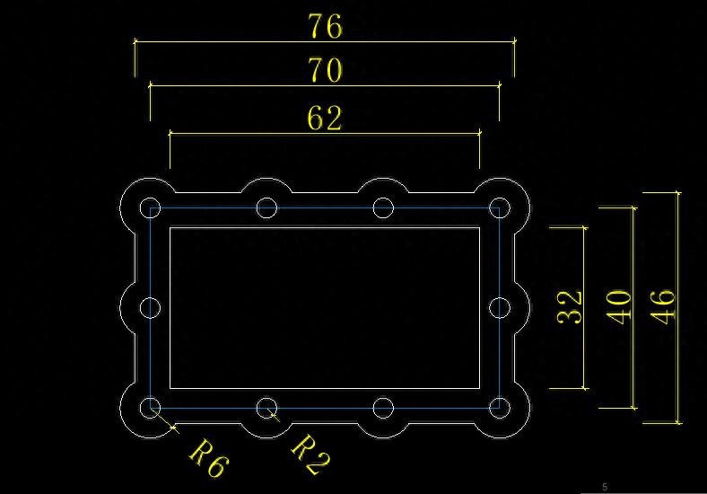 2025年免费精准大全谜语 CAD 定距等分和定数等分命令练习
