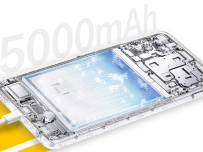 5000mAh领衔！近期超强续航力手机推荐