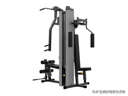 史密斯深蹲机使用方法_综合训练器 健身_健身房常见设备种类