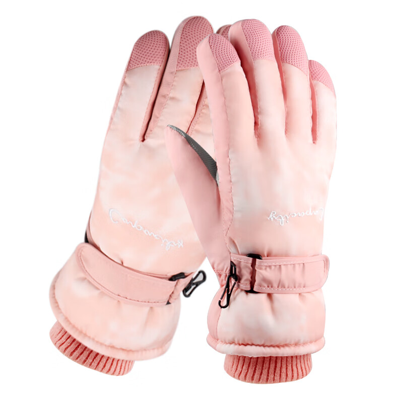 健身手套什么款式_女士手套哪个品牌好_保暖舒适耐用触屏手套推荐