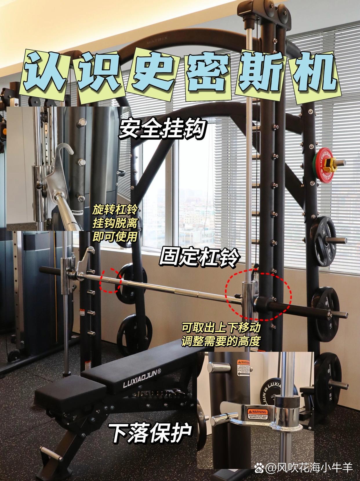 2025年免费精准大全谜语 ️综合器械—史密斯机使用指南