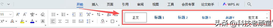 文档的版面设置与编排_格式刷高级技巧使用_WPS高效文字处理